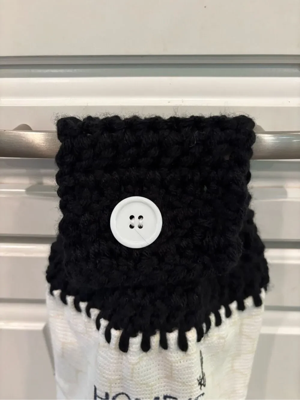 handmade handcrafted crocheted